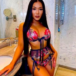 Shop Our Pretty P Garter Set for a bedroom play